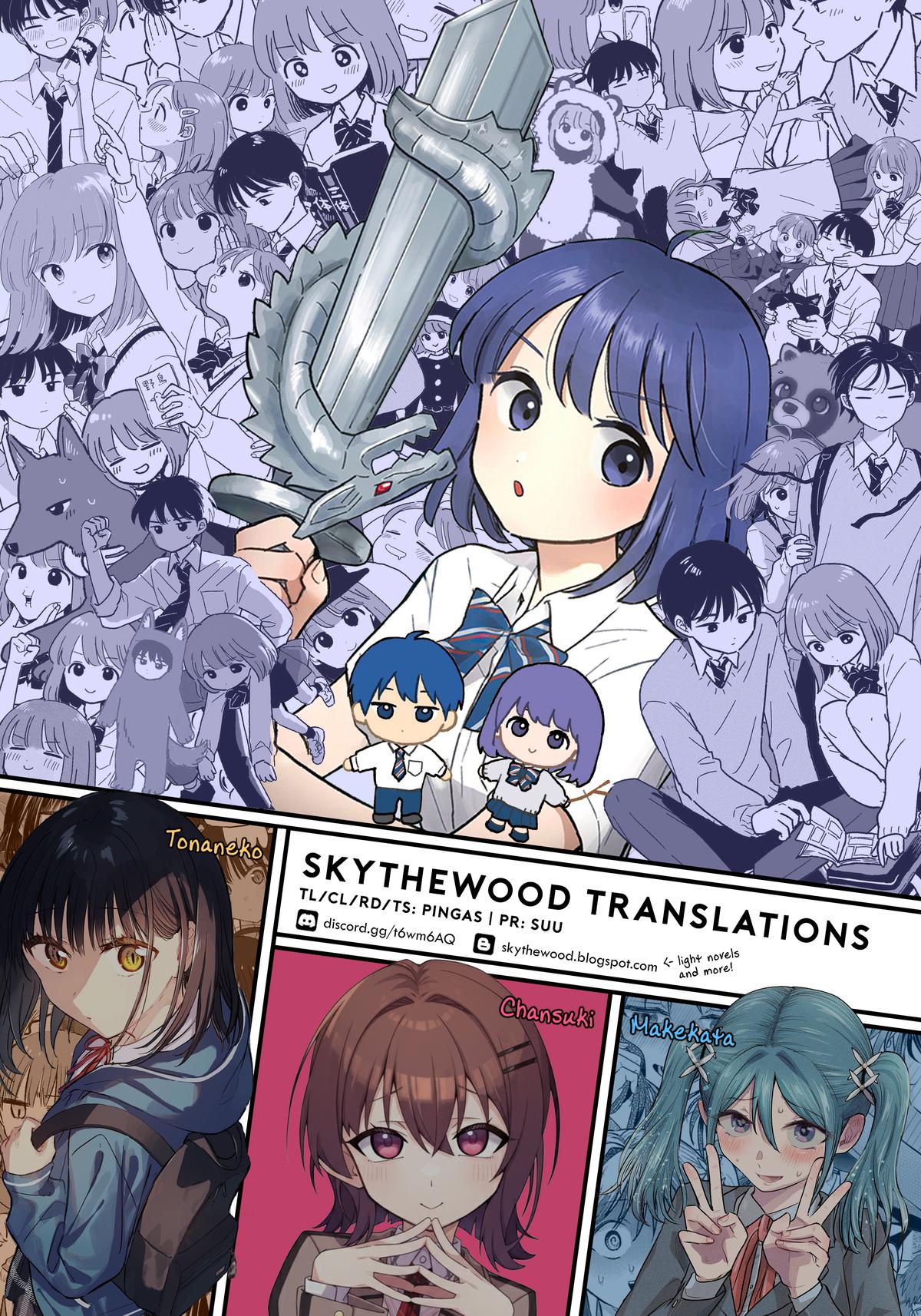 Read Journey Home After School chapter 46 image 22 on Lezhin