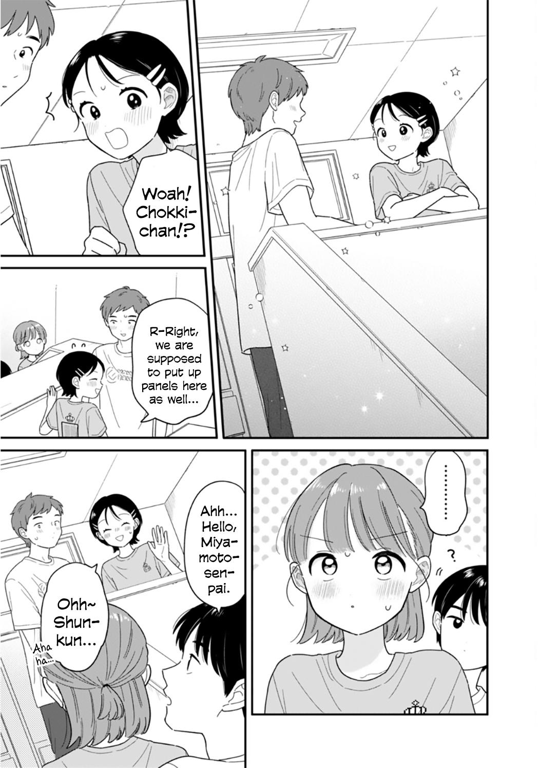 Read Journey Home After School chapter 46 image 8 on Lezhin