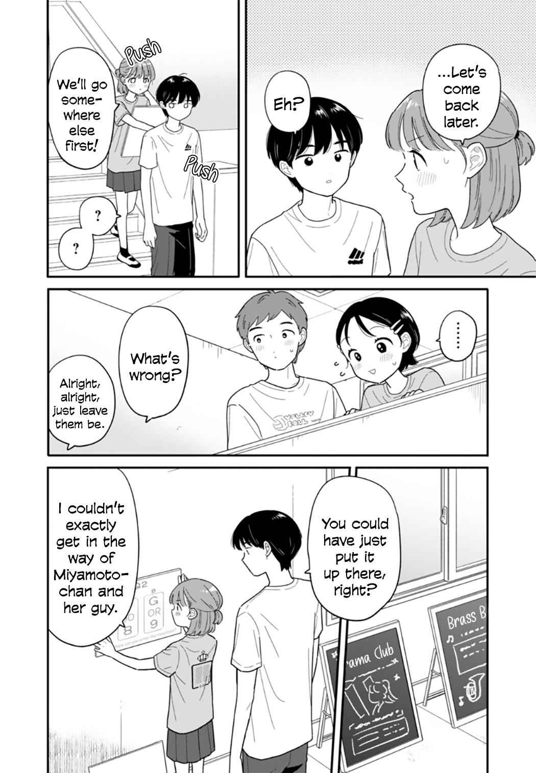 Read Journey Home After School chapter 46 image 9 on Lezhin