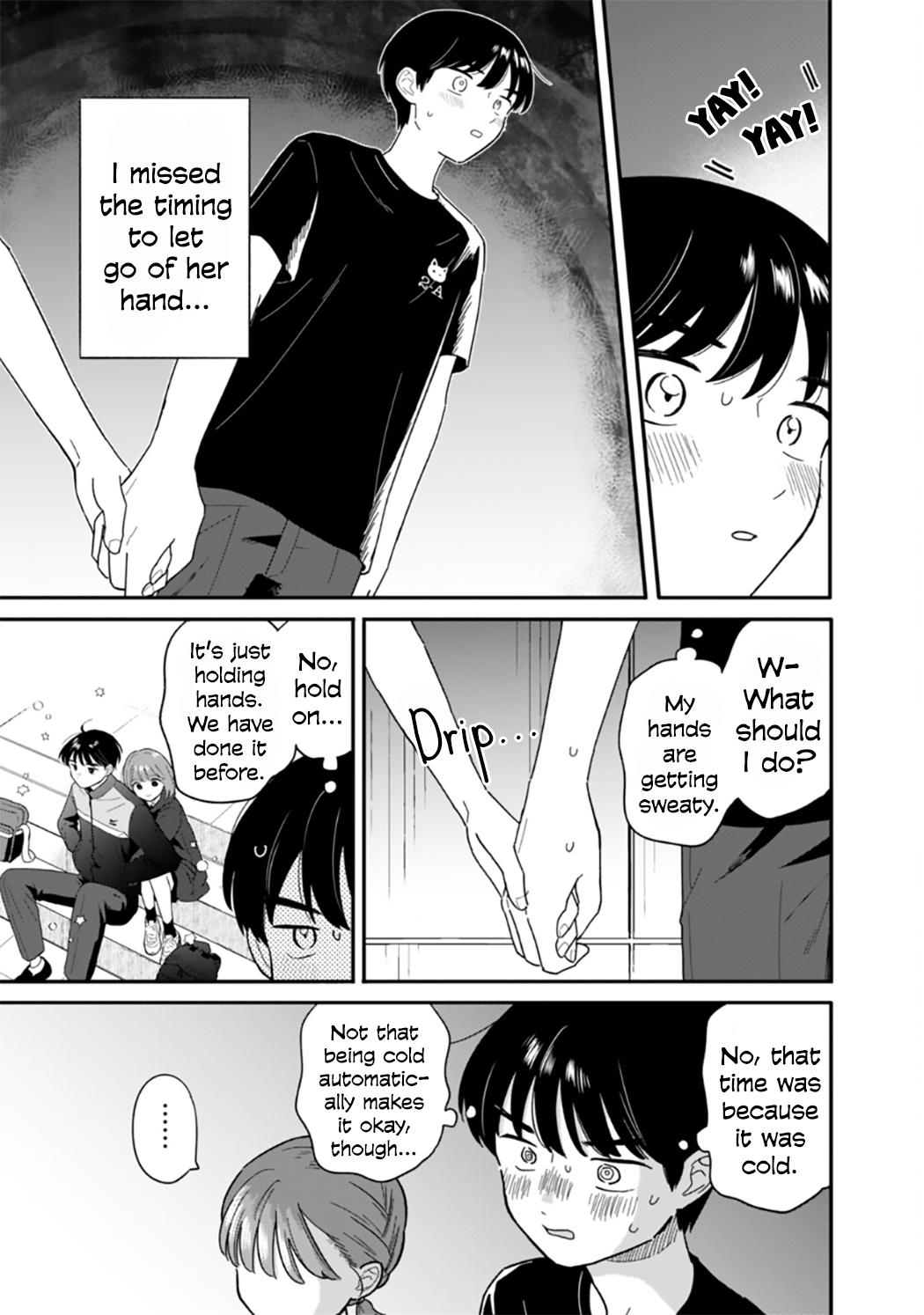Read Journey Home After School chapter 49 image 10 on Lezhin