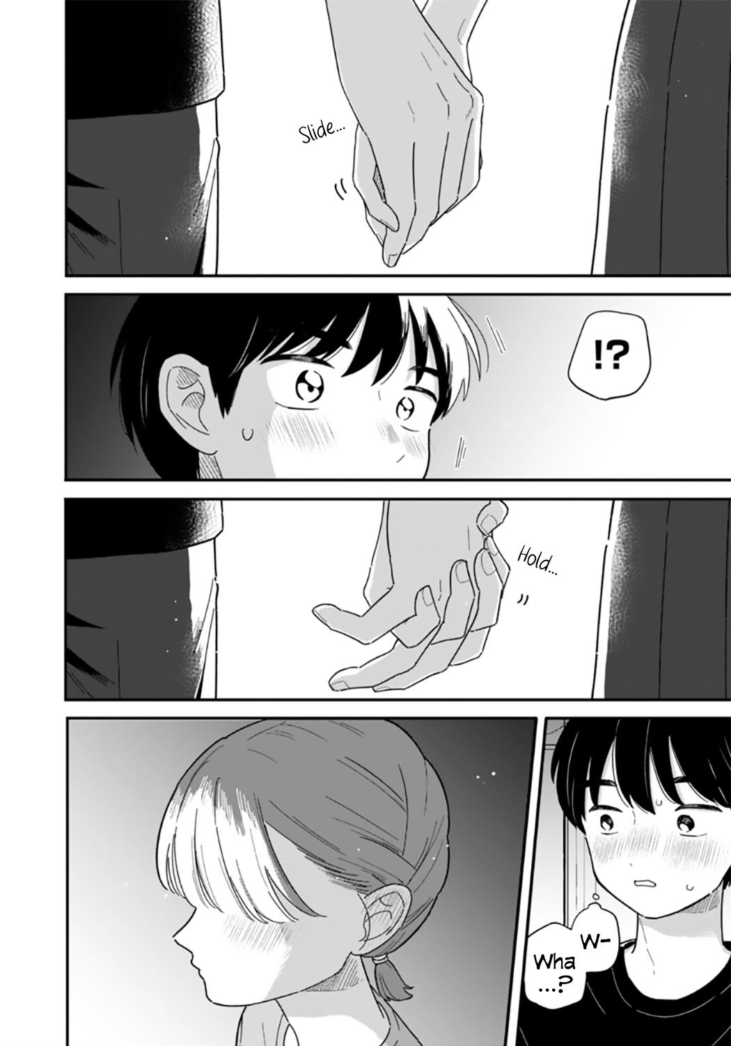 Read Journey Home After School chapter 49 image 11 on Lezhin