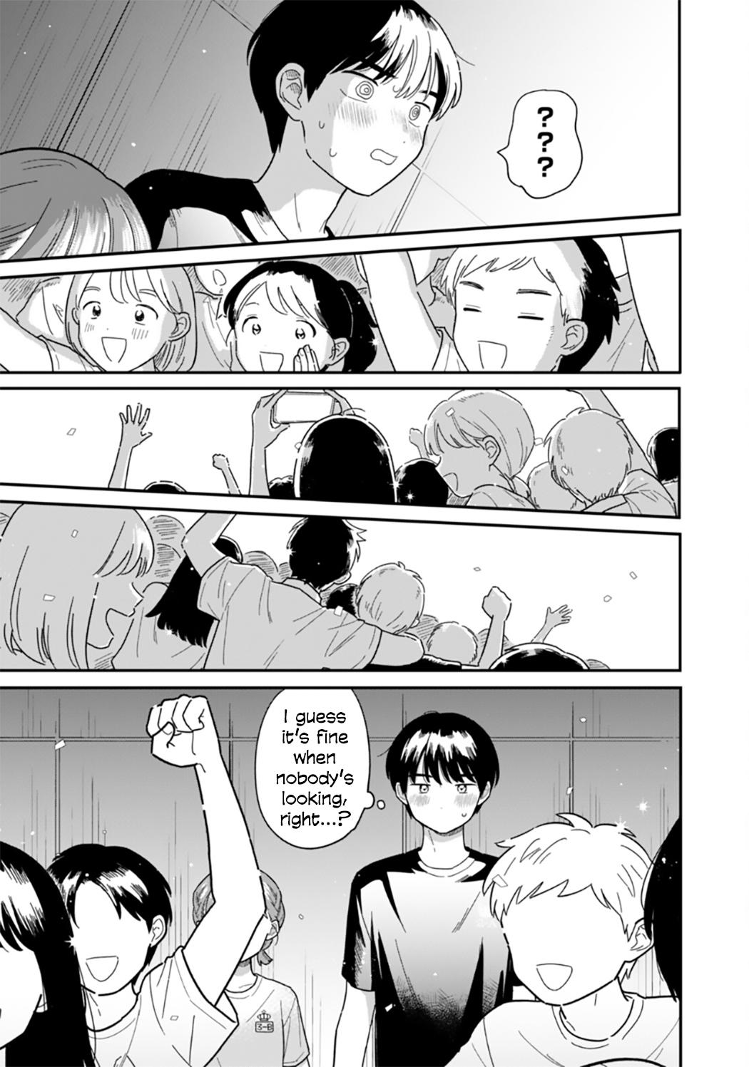 Read Journey Home After School chapter 49 image 12 on Lezhin