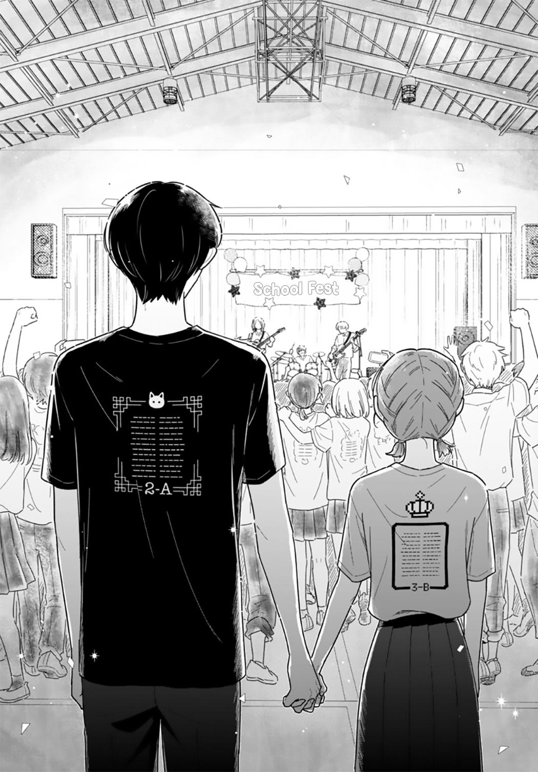 Read Journey Home After School chapter 49 image 13 on Lezhin