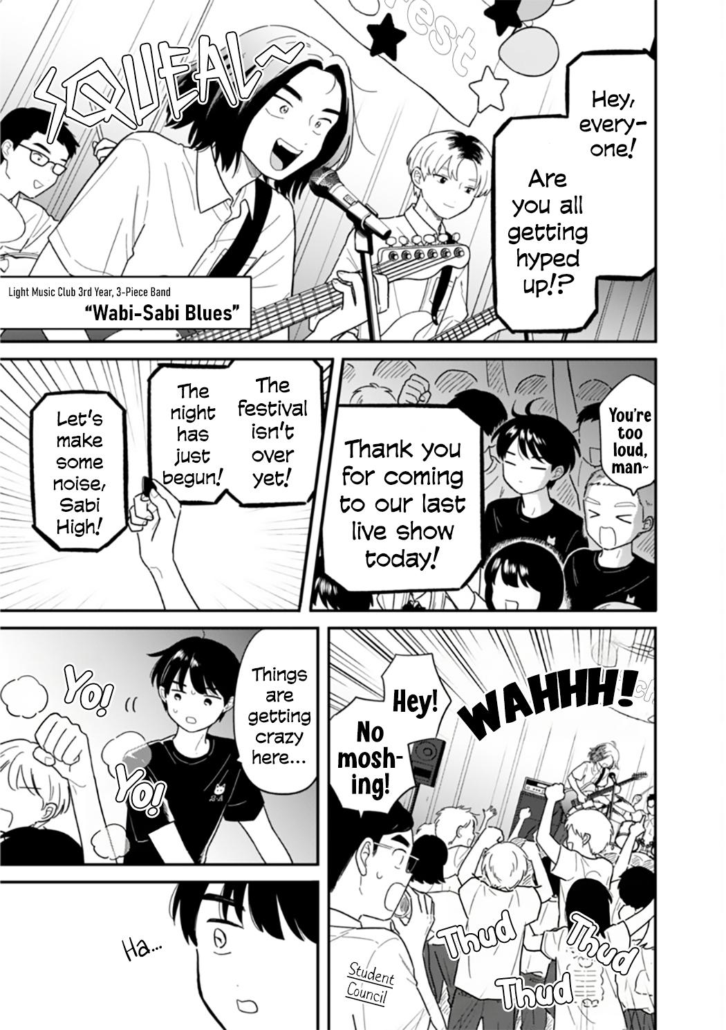 Read Journey Home After School chapter 49 image 4 on Lezhin