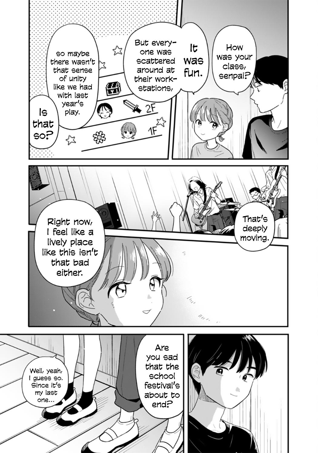 Read Journey Home After School chapter 49 image 6 on Lezhin