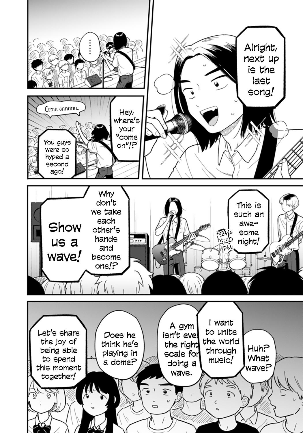 Read Journey Home After School chapter 49 image 7 on Lezhin