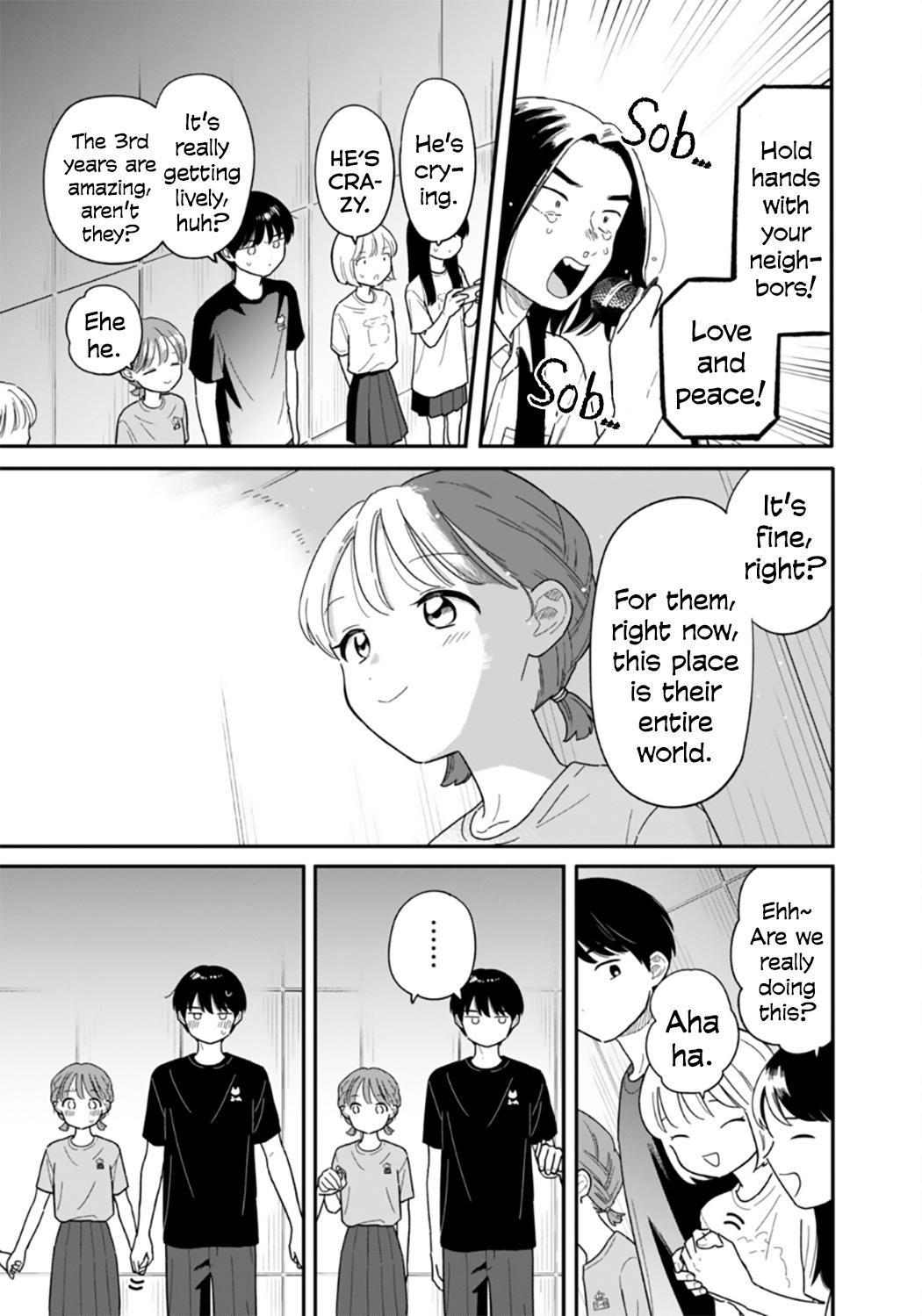 Read Journey Home After School chapter 49 image 8 on Lezhin