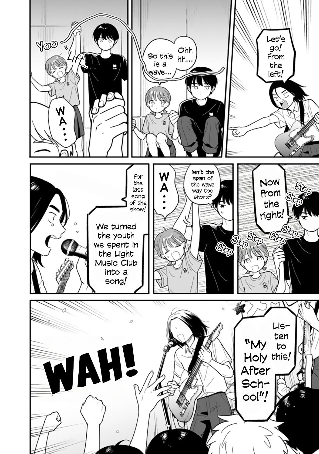 Read Journey Home After School chapter 49 image 9 on Lezhin