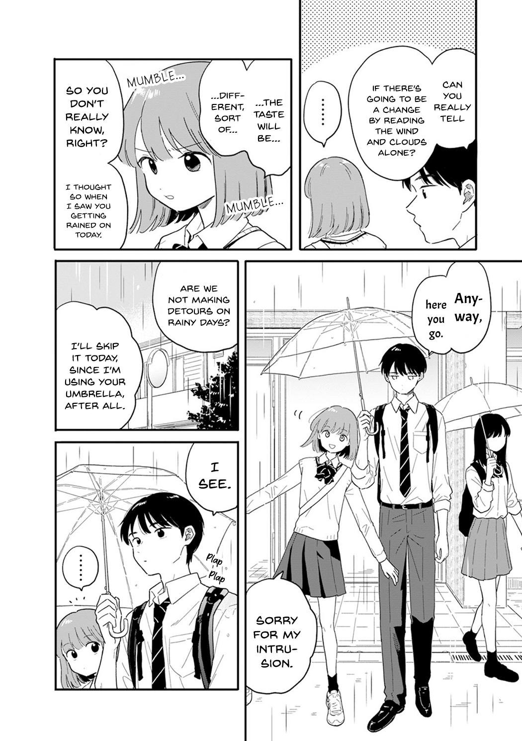 Read Journey Home After School chapter 5 image 3 on Lezhin