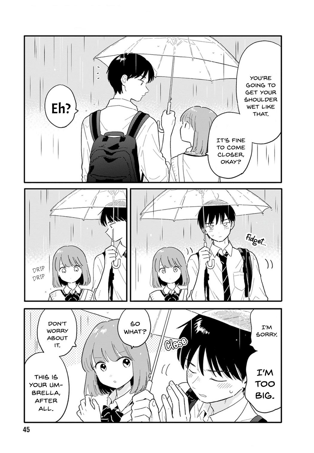 Read Journey Home After School chapter 5 image 4 on Lezhin