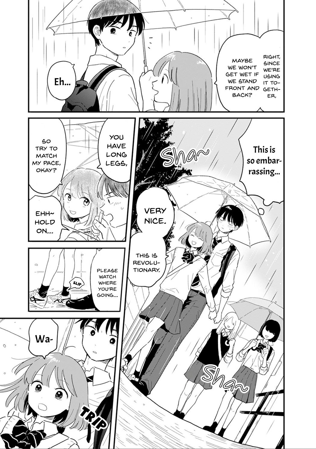 Read Journey Home After School chapter 5 image 6 on Lezhin