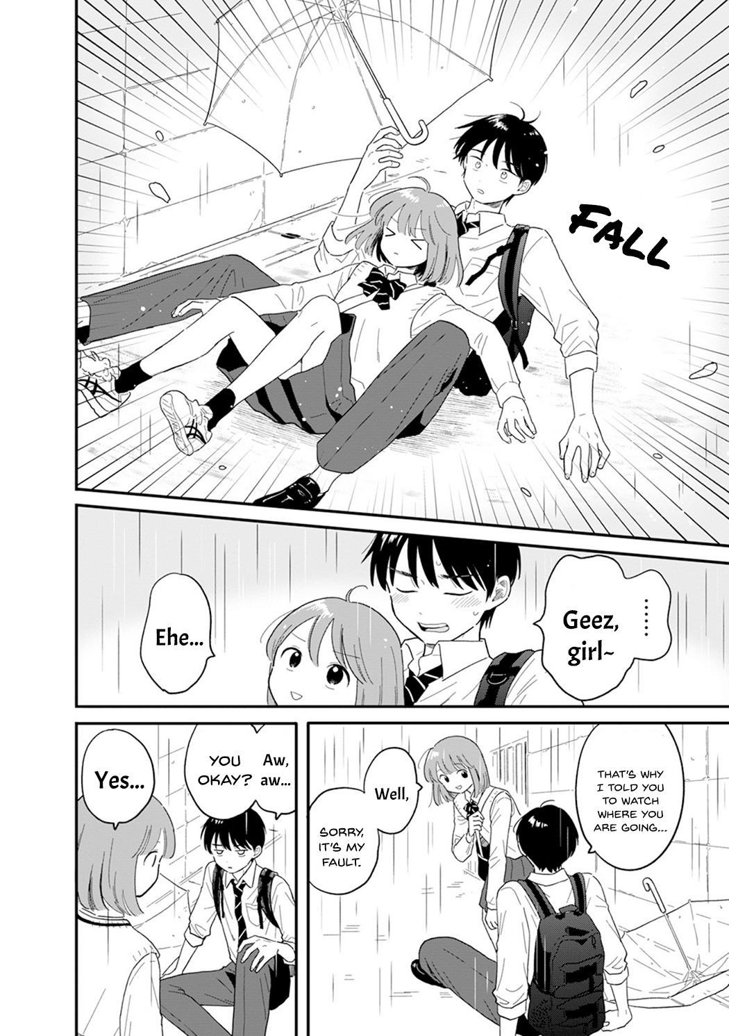Read Journey Home After School chapter 5 image 7 on Lezhin