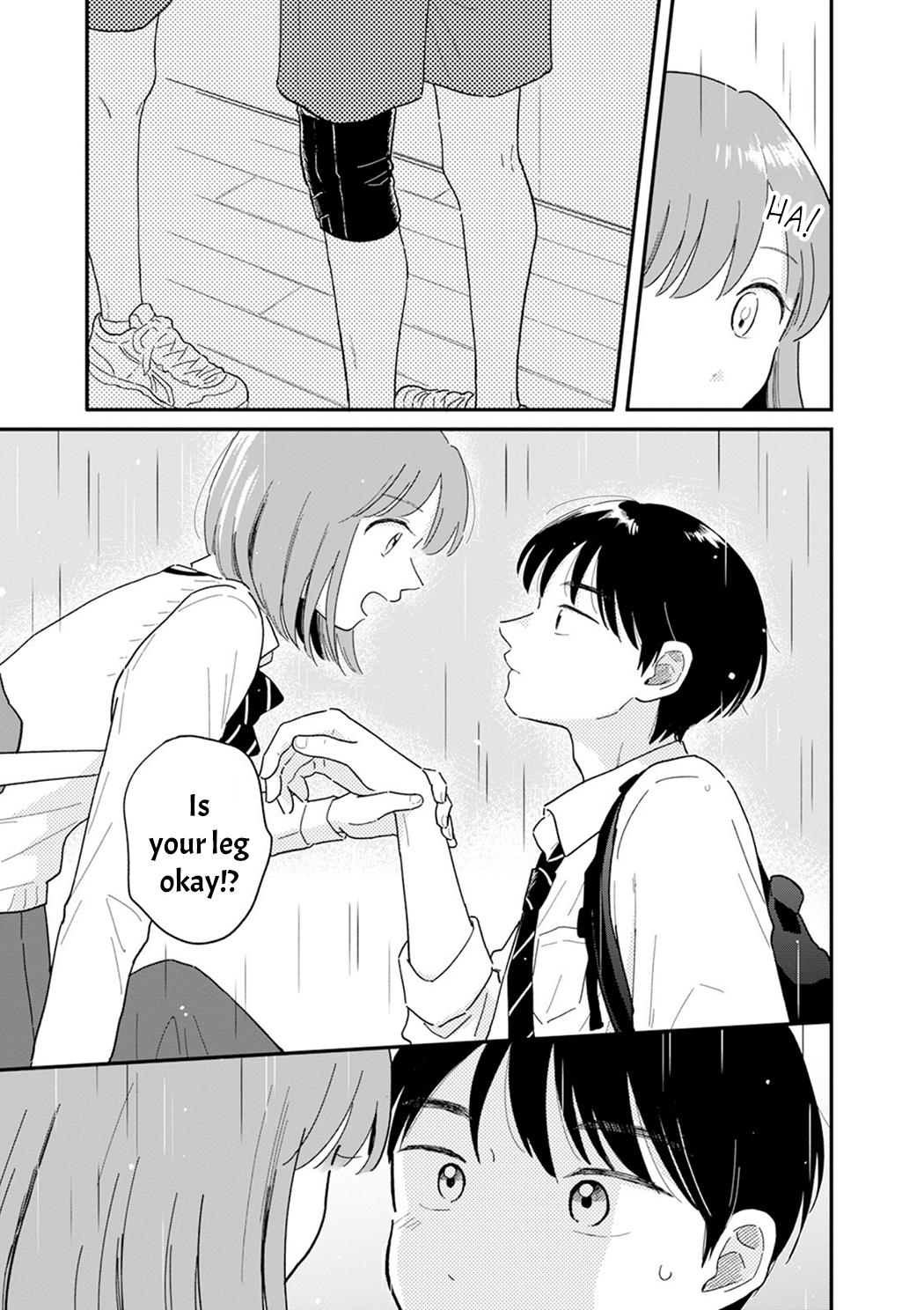 Read Journey Home After School chapter 5 image 8 on Lezhin