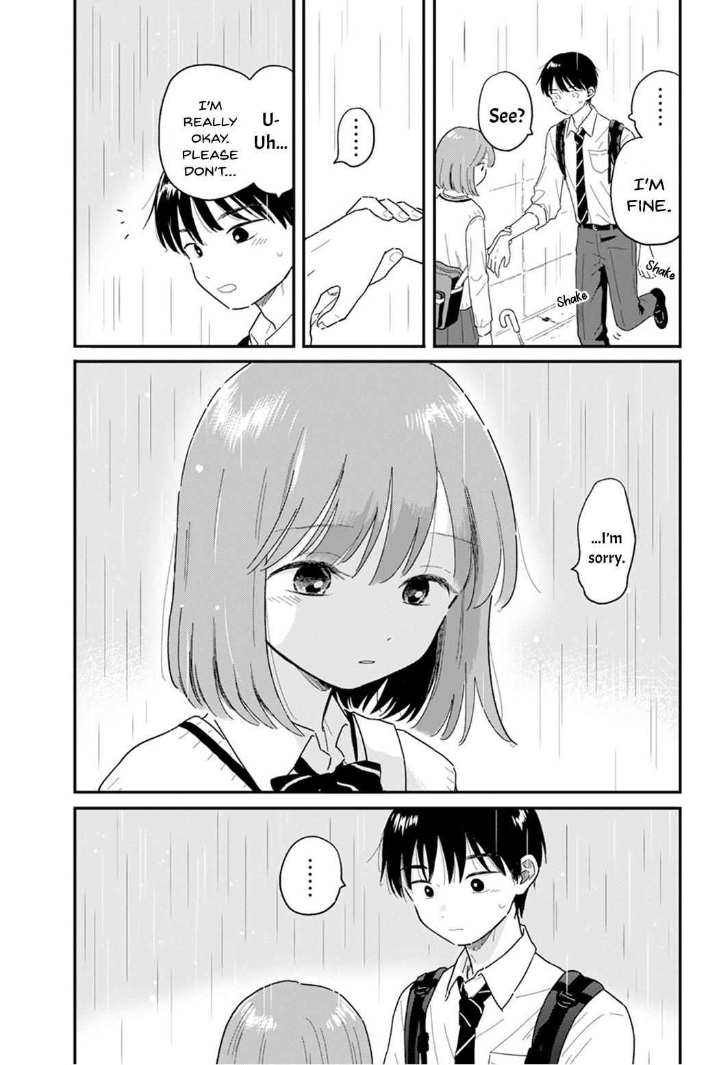 Read Journey Home After School chapter 5 image 9 on Lezhin