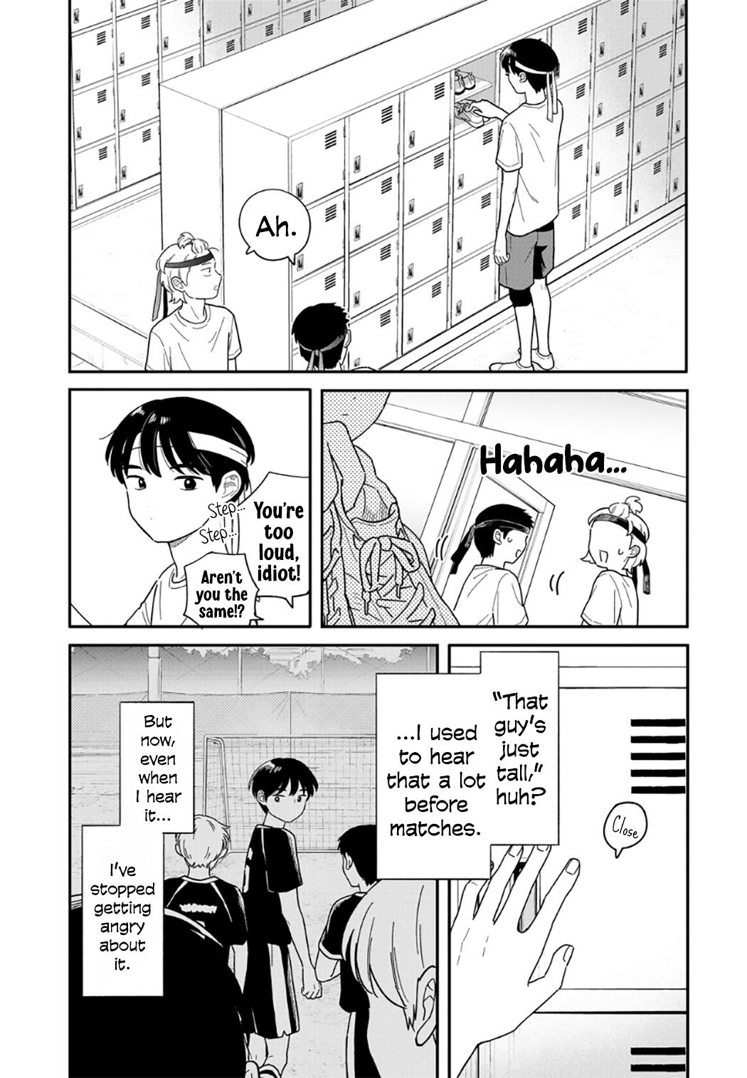 Read Journey Home After School chapter 53 image 3 on Lezhin