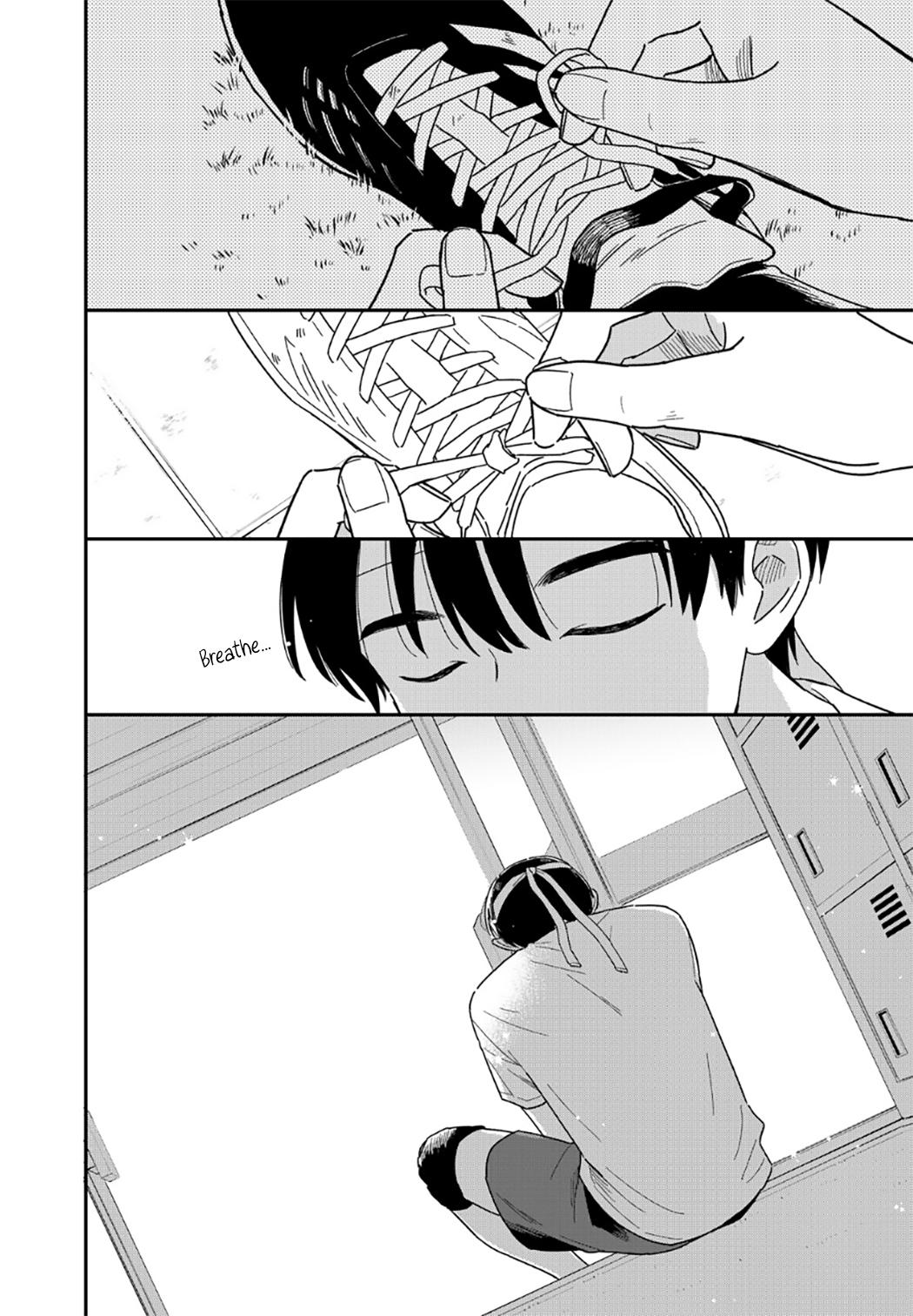 Read Journey Home After School chapter 53 image 5 on Lezhin