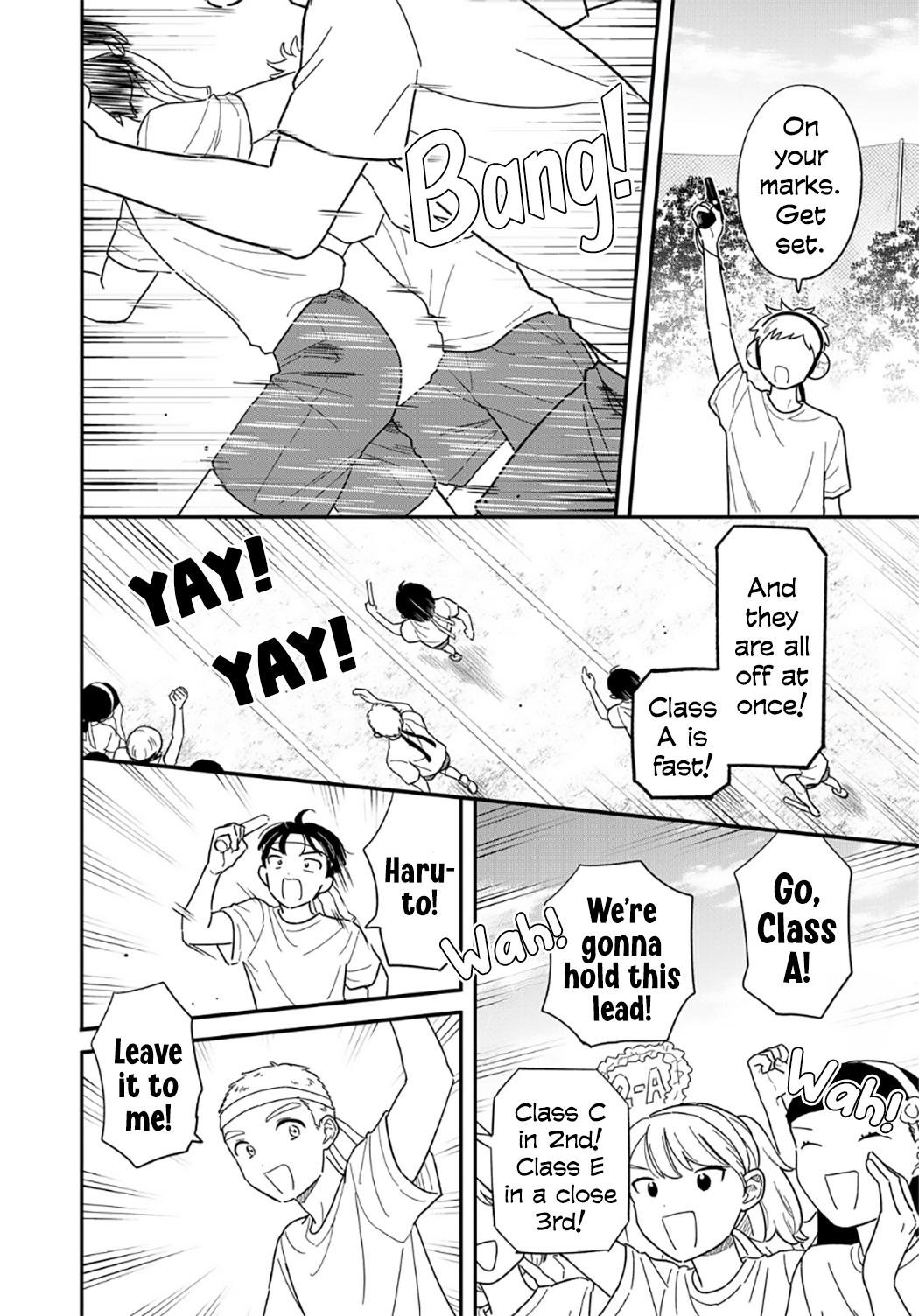 Read Journey Home After School chapter 53 image 7 on Lezhin
