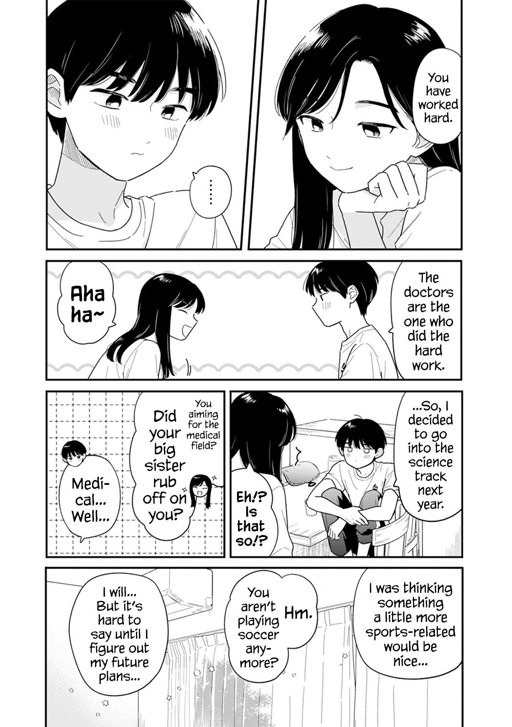 Read Journey Home After School chapter 55 image 3 on Lezhin