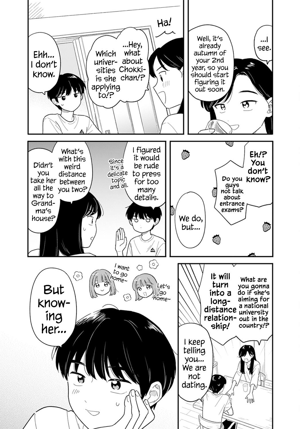 Read Journey Home After School chapter 55 image 4 on Lezhin