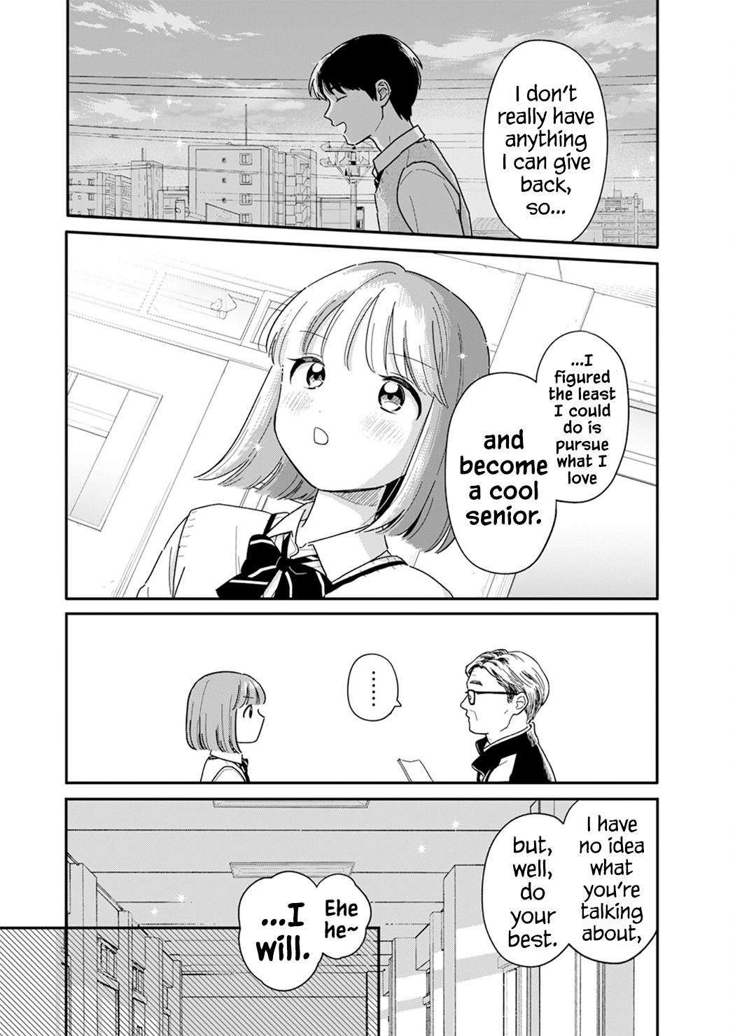 Read Journey Home After School chapter 55 image 7 on Lezhin