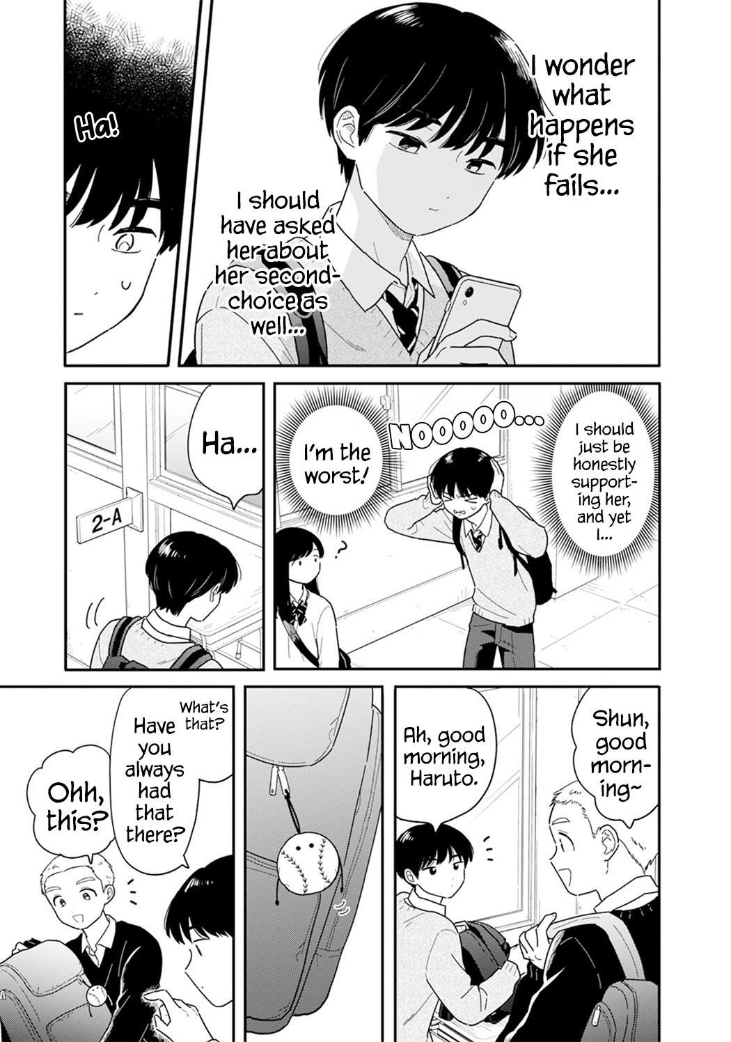 Read Journey Home After School chapter 56 image 2 on Lezhin