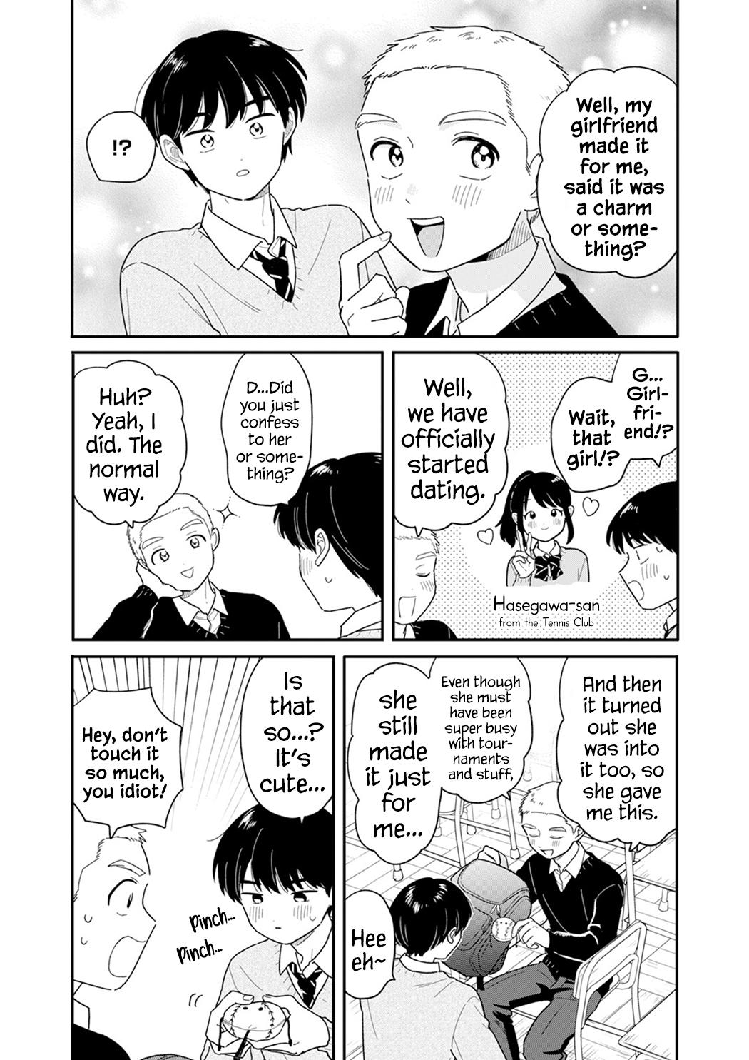 Read Journey Home After School chapter 56 image 3 on Lezhin