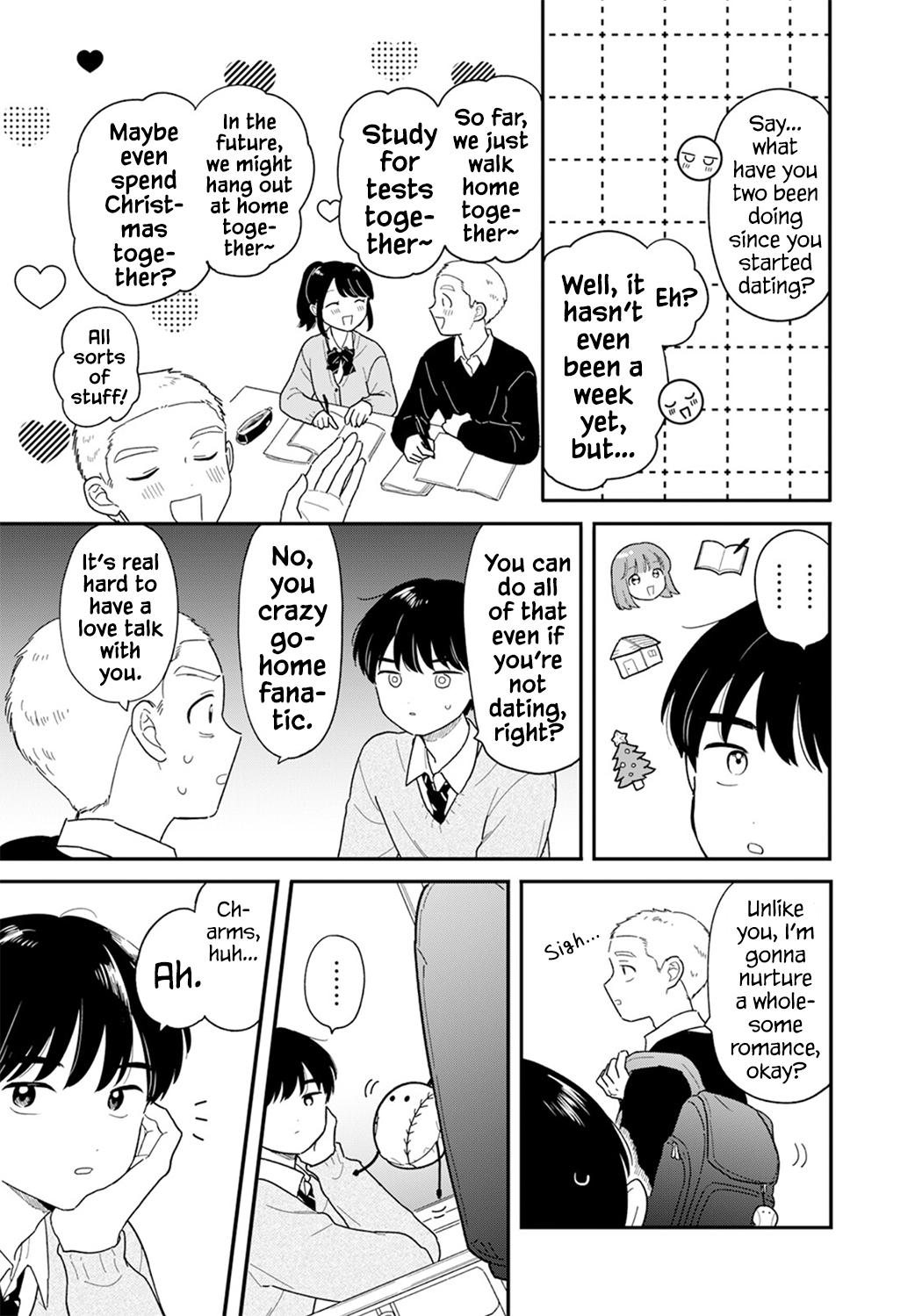Read Journey Home After School chapter 56 image 4 on Lezhin