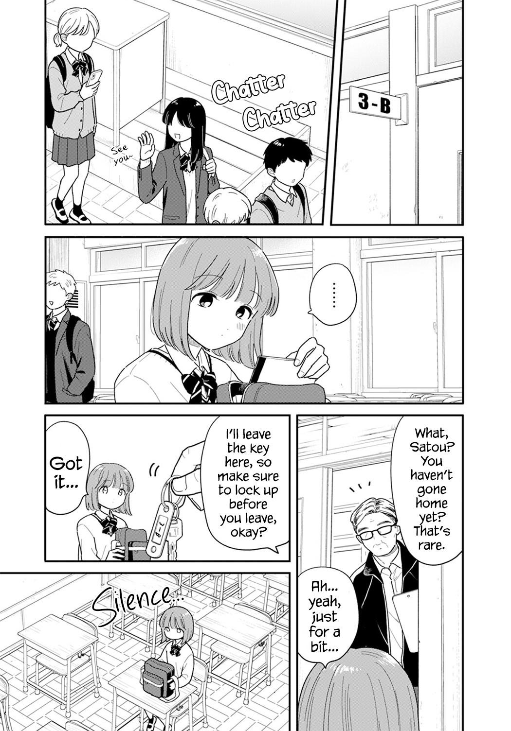 Read Journey Home After School chapter 57 image 2 on Lezhin