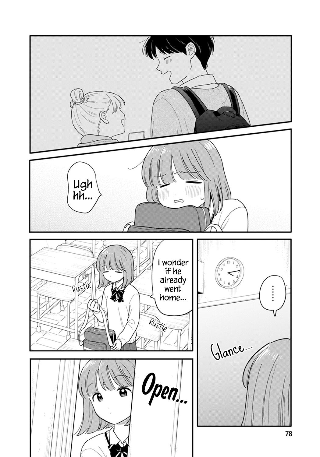 Read Journey Home After School chapter 57 image 3 on Lezhin