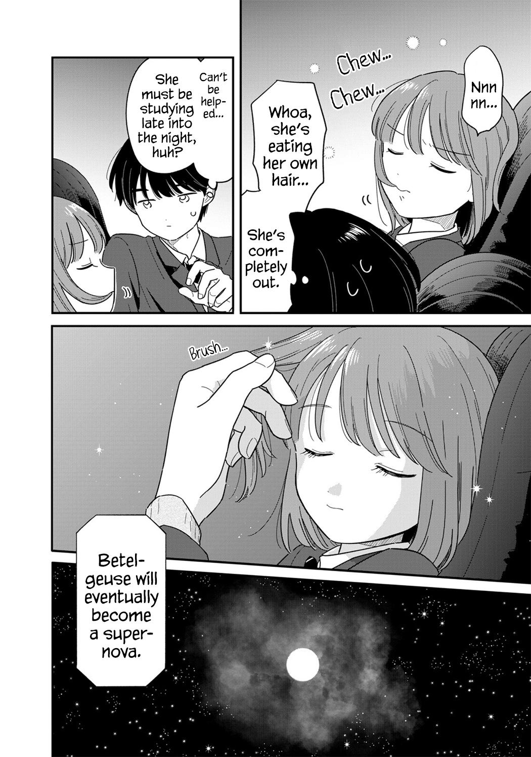 Read Journey Home After School chapter 59 image 5 on Lezhin
