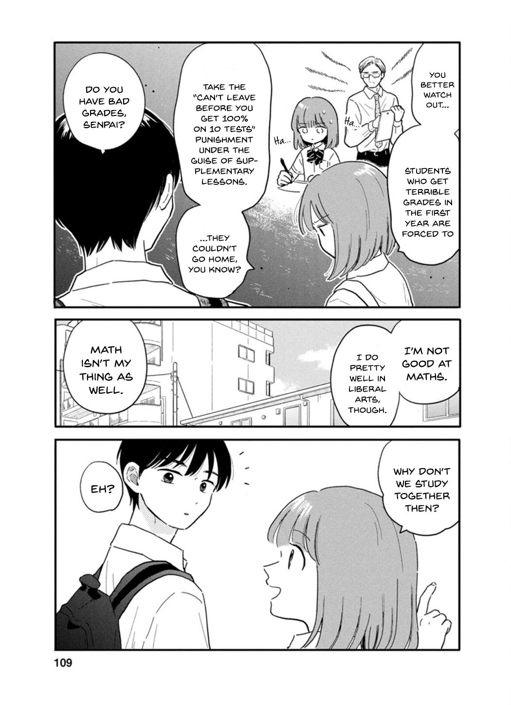 Read Journey Home After School chapter 6 image 2 on Lezhin