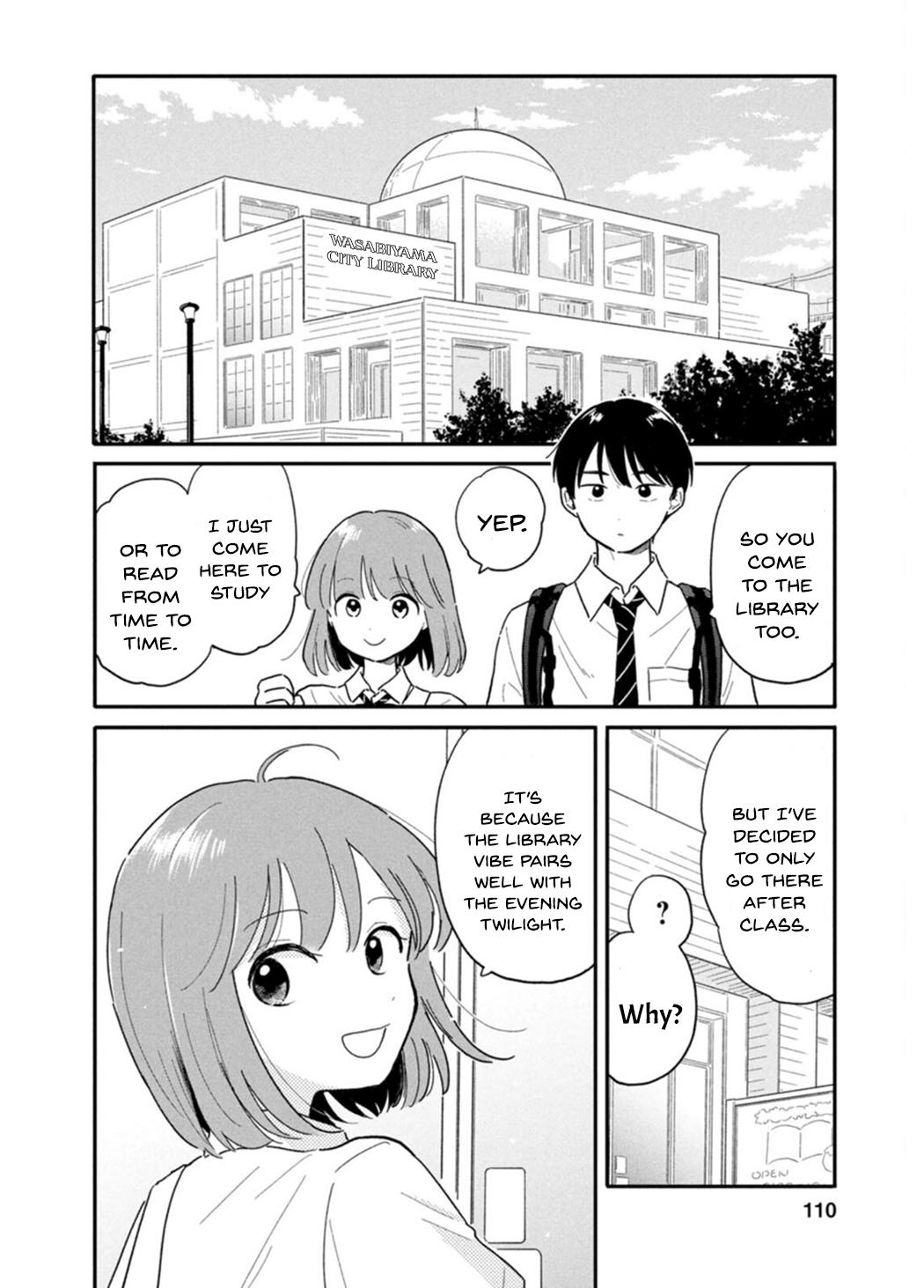 Read Journey Home After School chapter 6 image 3 on Lezhin