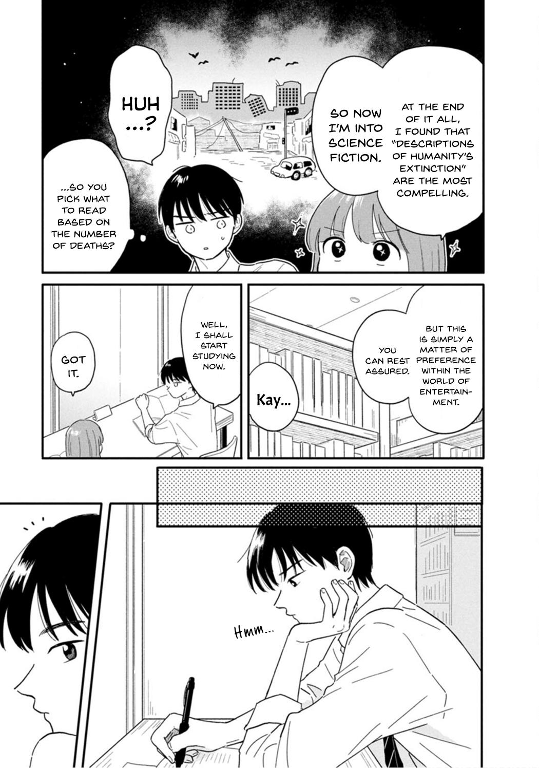 Read Journey Home After School chapter 6 image 6 on Lezhin