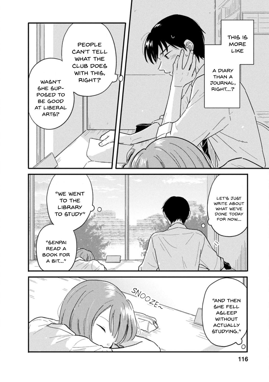 Read Journey Home After School chapter 6 image 9 on Lezhin