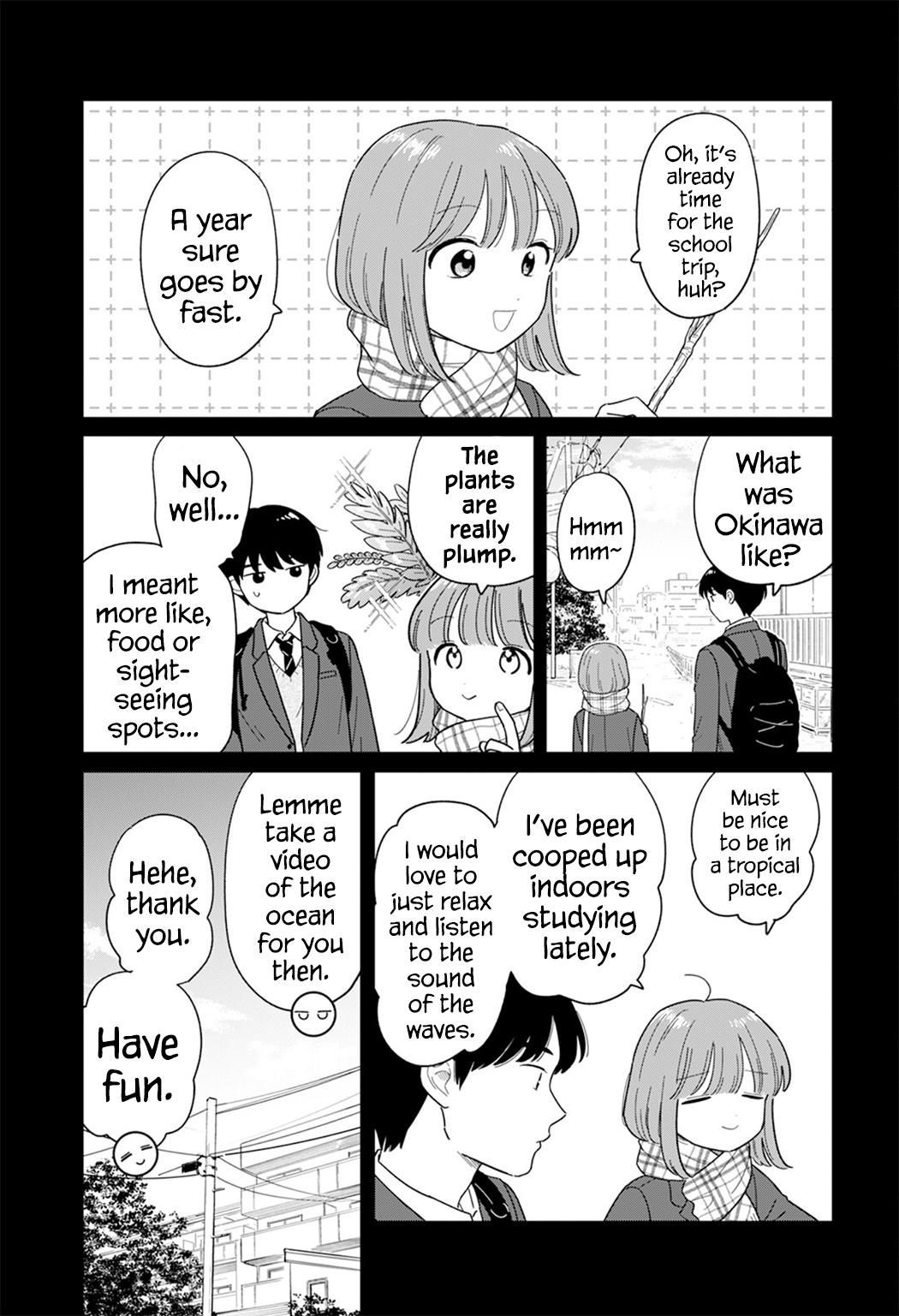 Read Journey Home After School chapter 60 image 2 on Lezhin