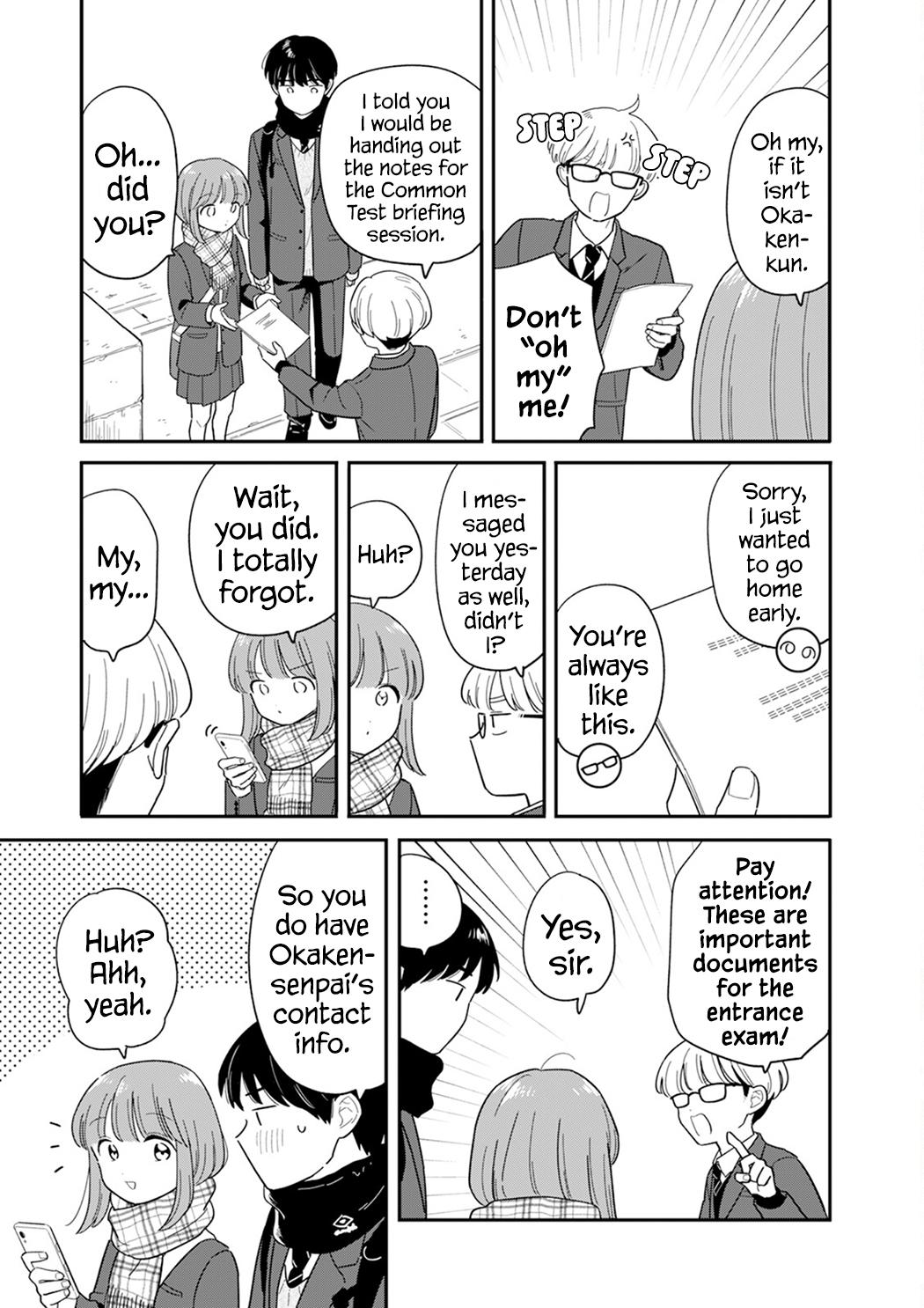 Read Journey Home After School chapter 62 image 2 on Lezhin