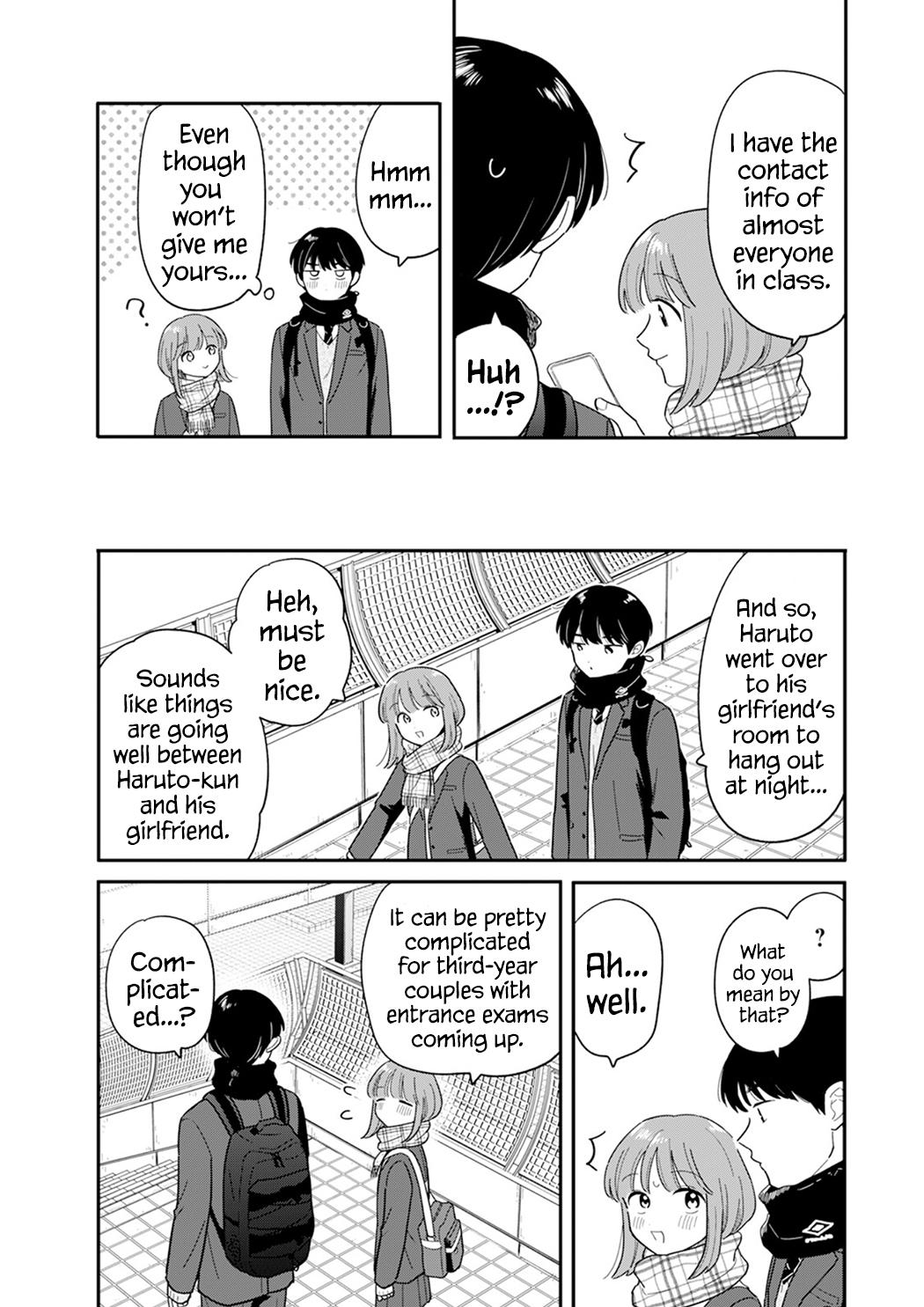 Read Journey Home After School chapter 62 image 3 on Lezhin
