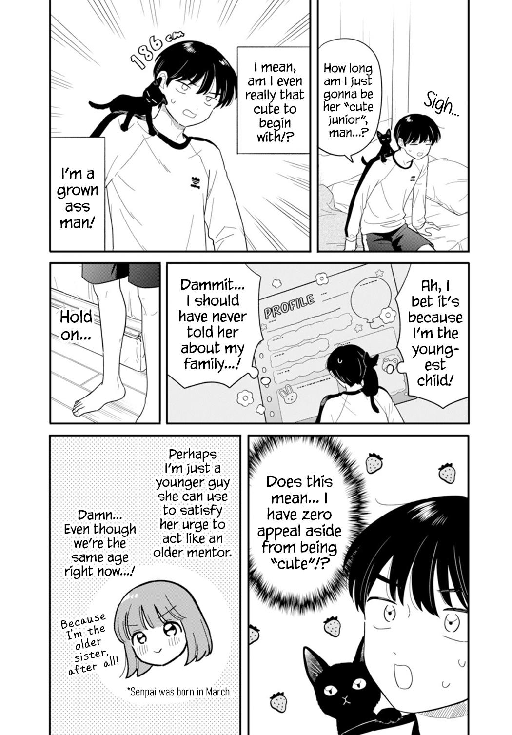 Read Journey Home After School chapter 63 image 3 on Lezhin
