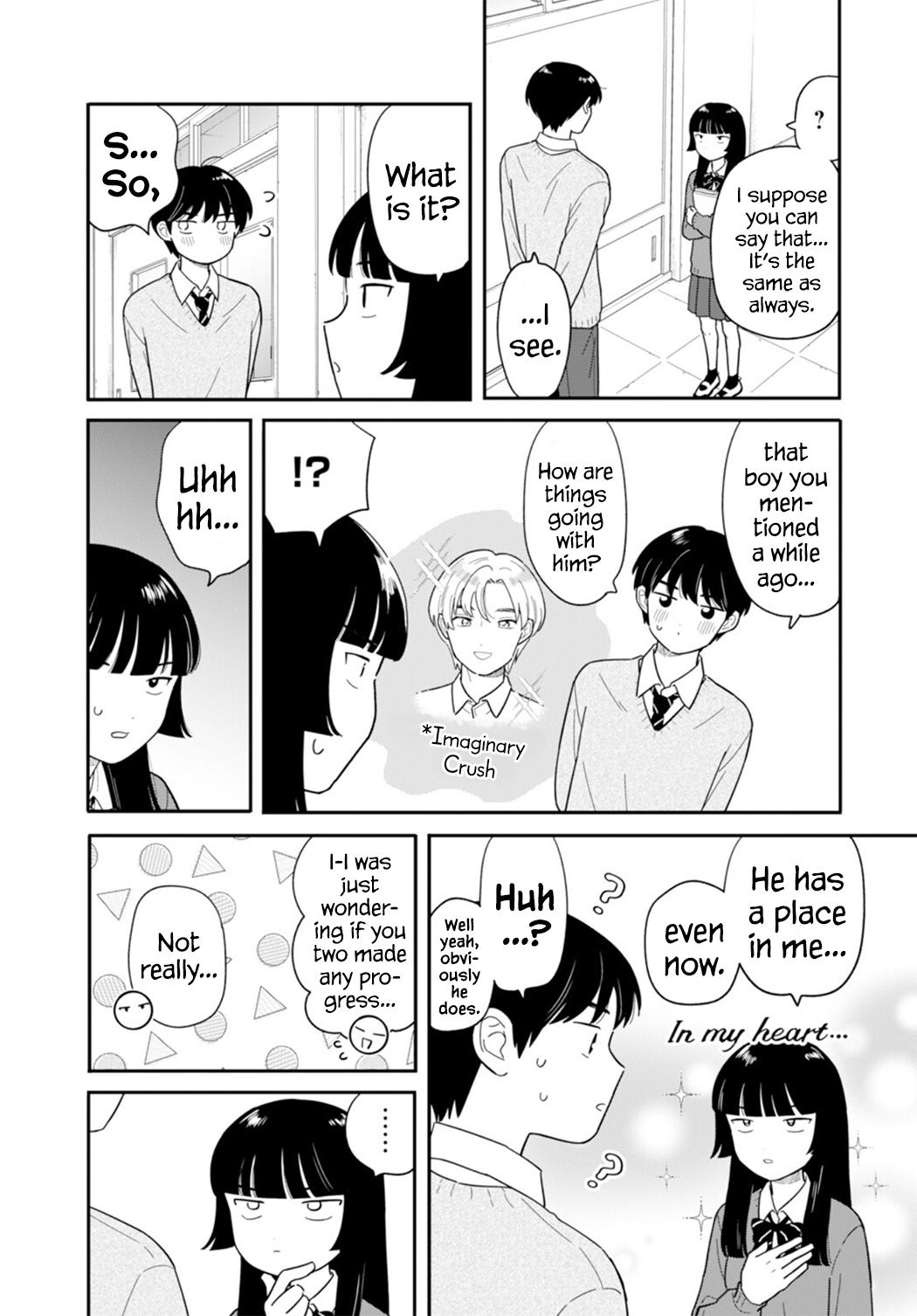 Read Journey Home After School chapter 63 image 5 on Lezhin