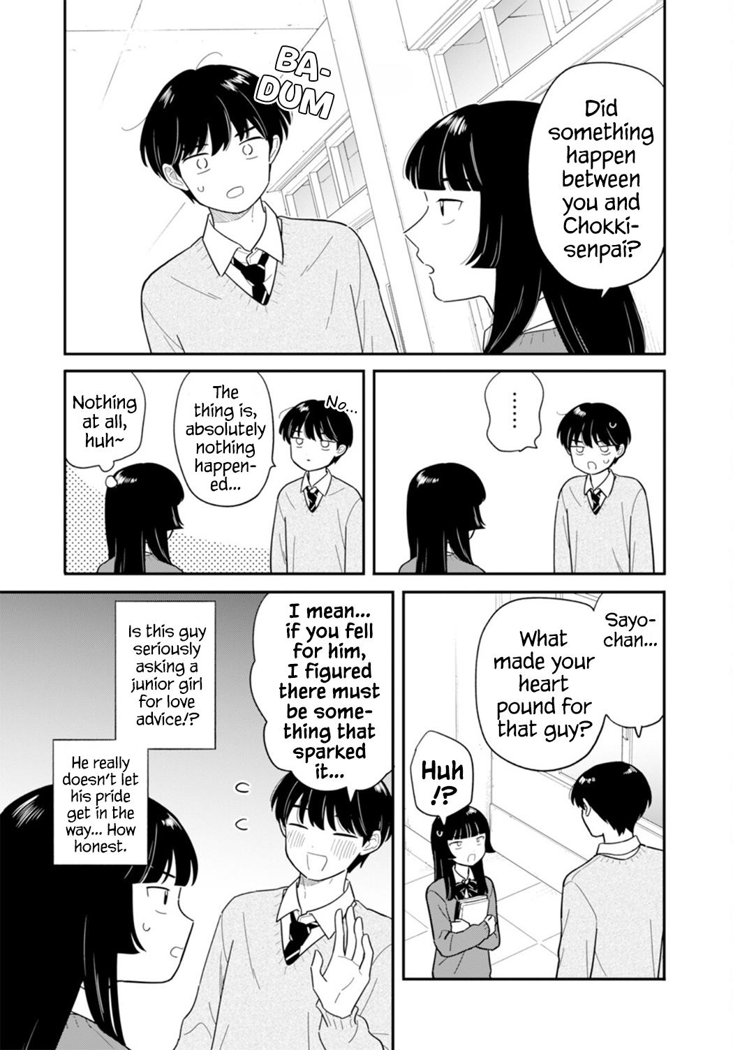 Read Journey Home After School chapter 63 image 6 on Lezhin