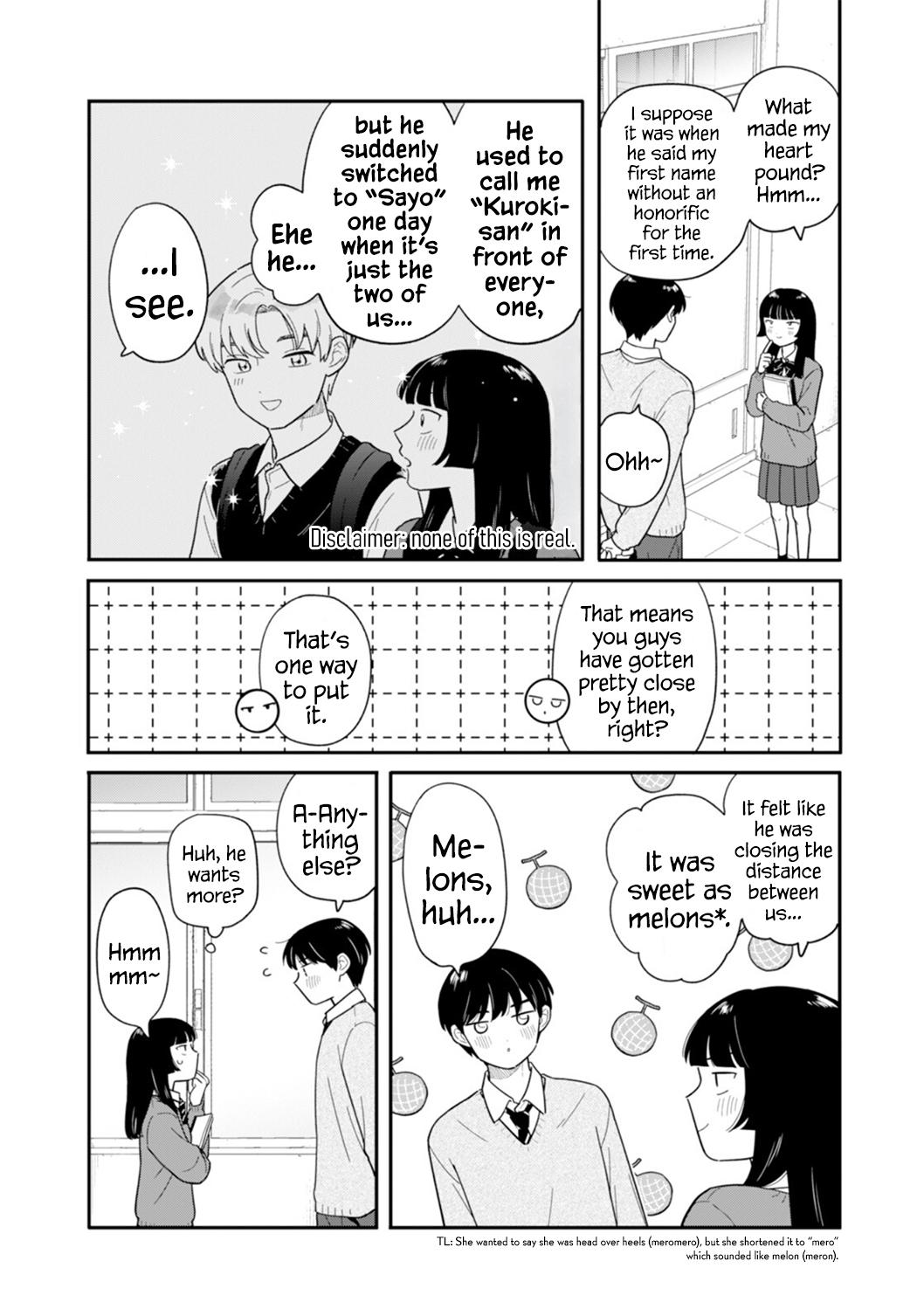 Read Journey Home After School chapter 63 image 7 on Lezhin