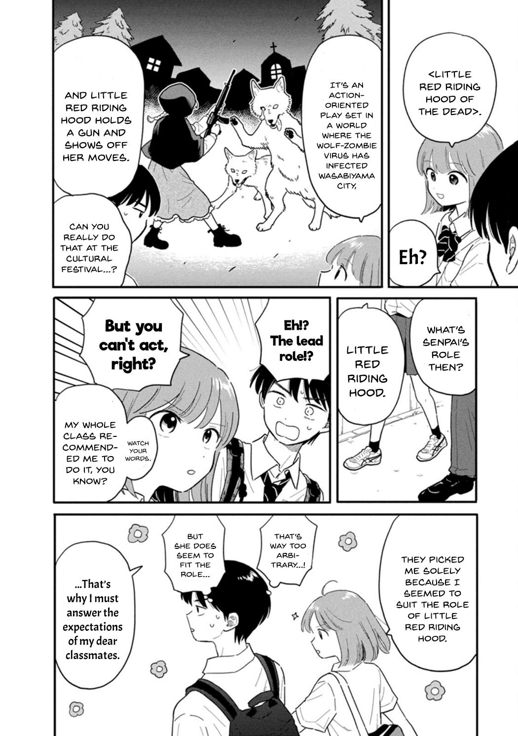 Read Journey Home After School chapter 7 image 1 on Lezhin
