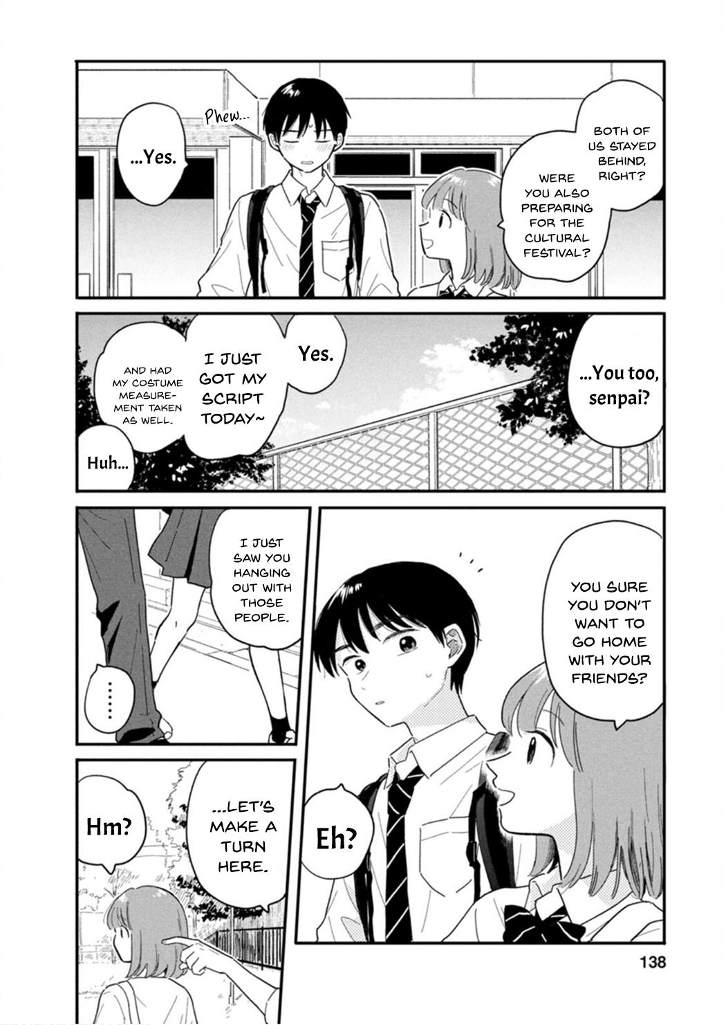 Read Journey Home After School chapter 7 image 13 on Lezhin