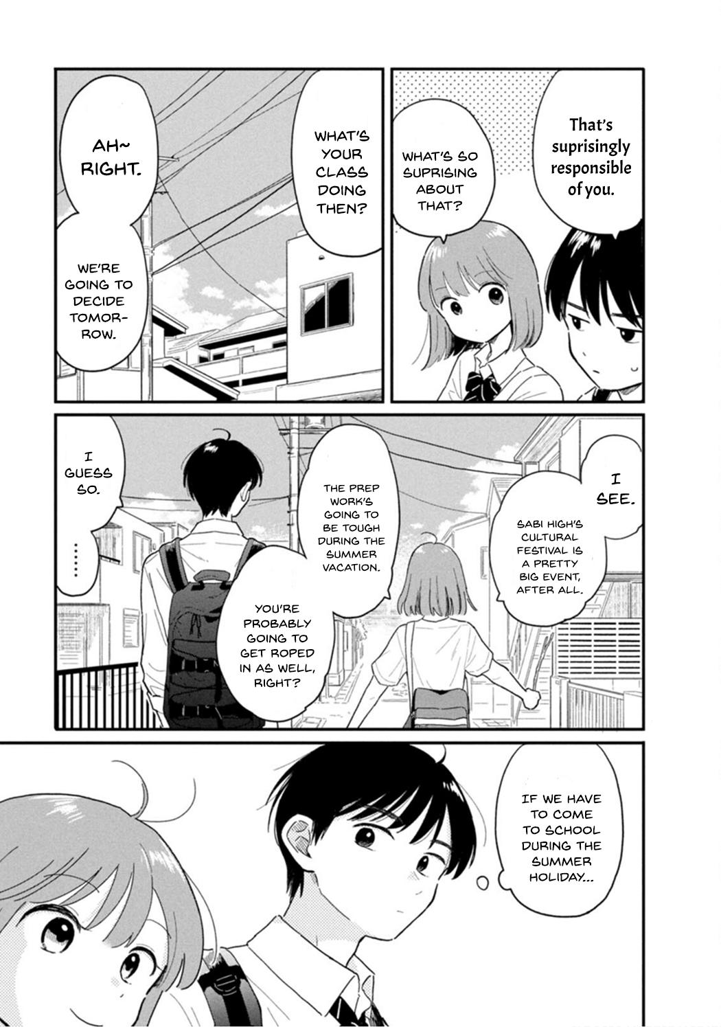 Read Journey Home After School chapter 7 image 2 on Lezhin
