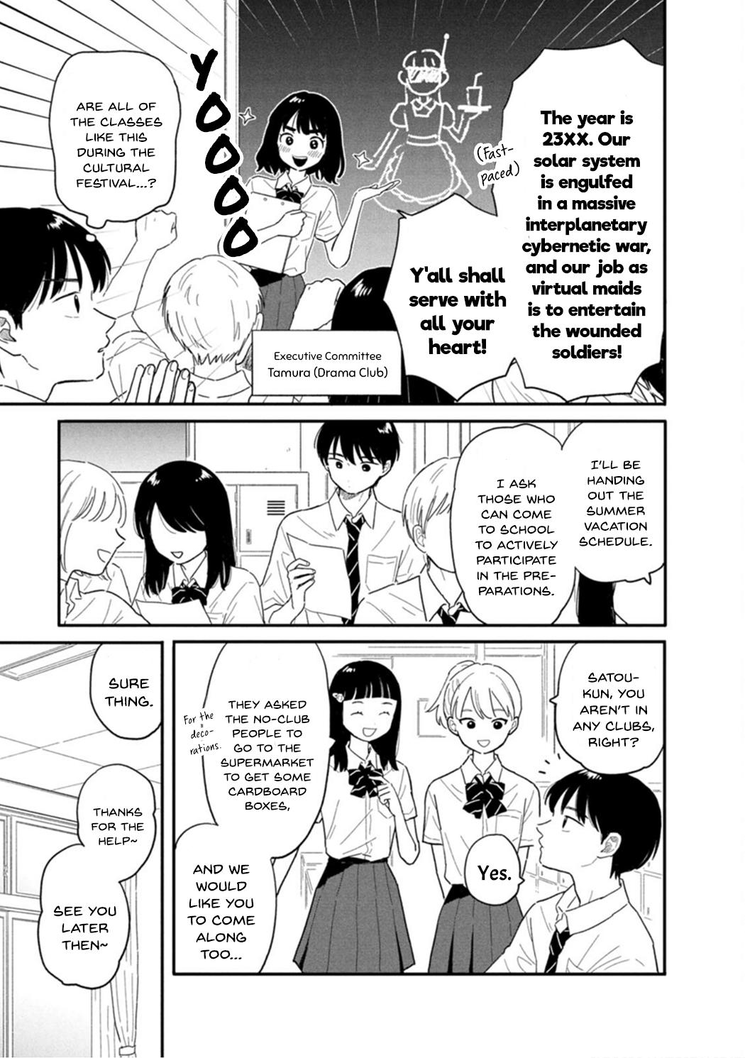 Read Journey Home After School chapter 7 image 4 on Lezhin
