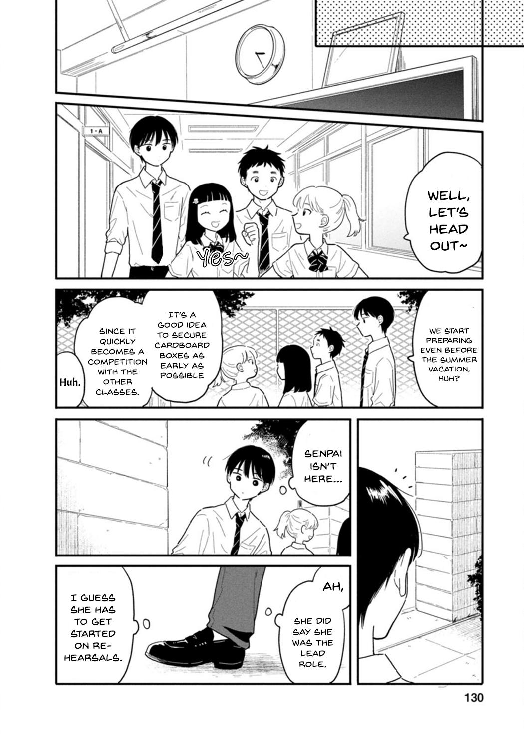 Read Journey Home After School chapter 7 image 5 on Lezhin