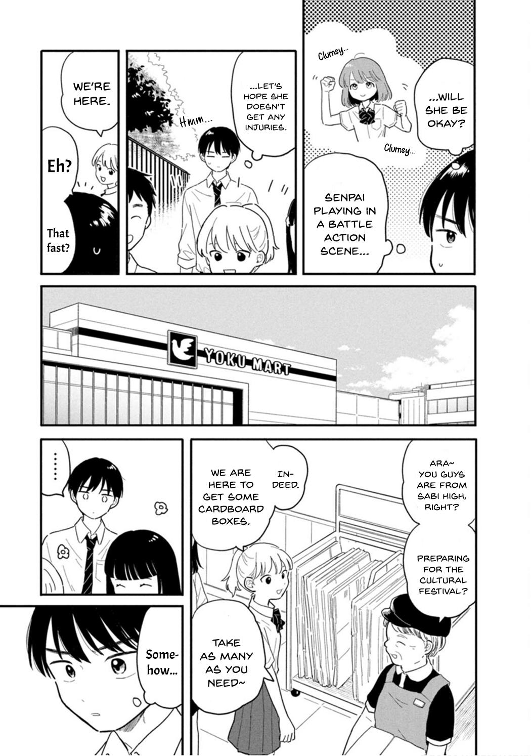 Read Journey Home After School chapter 7 image 6 on Lezhin