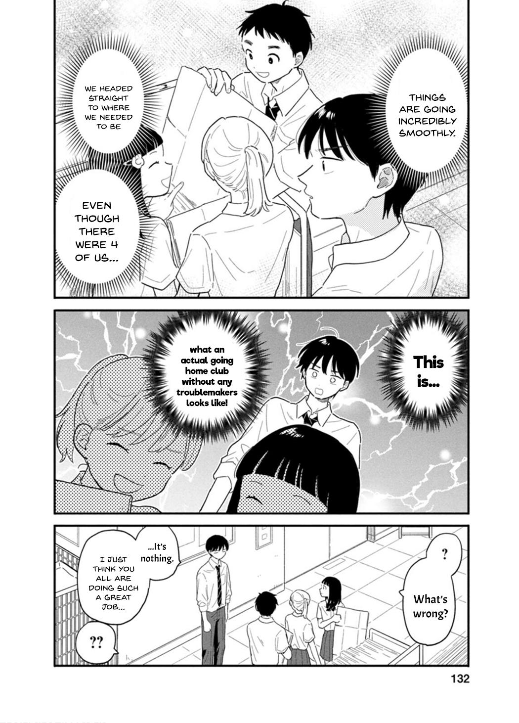 Read Journey Home After School chapter 7 image 7 on Lezhin