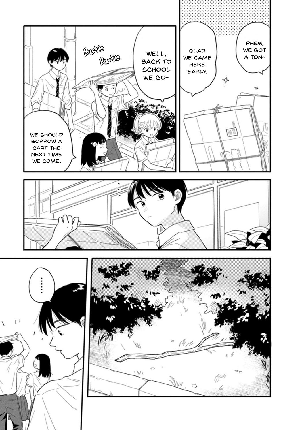 Read Journey Home After School chapter 7 image 8 on Lezhin