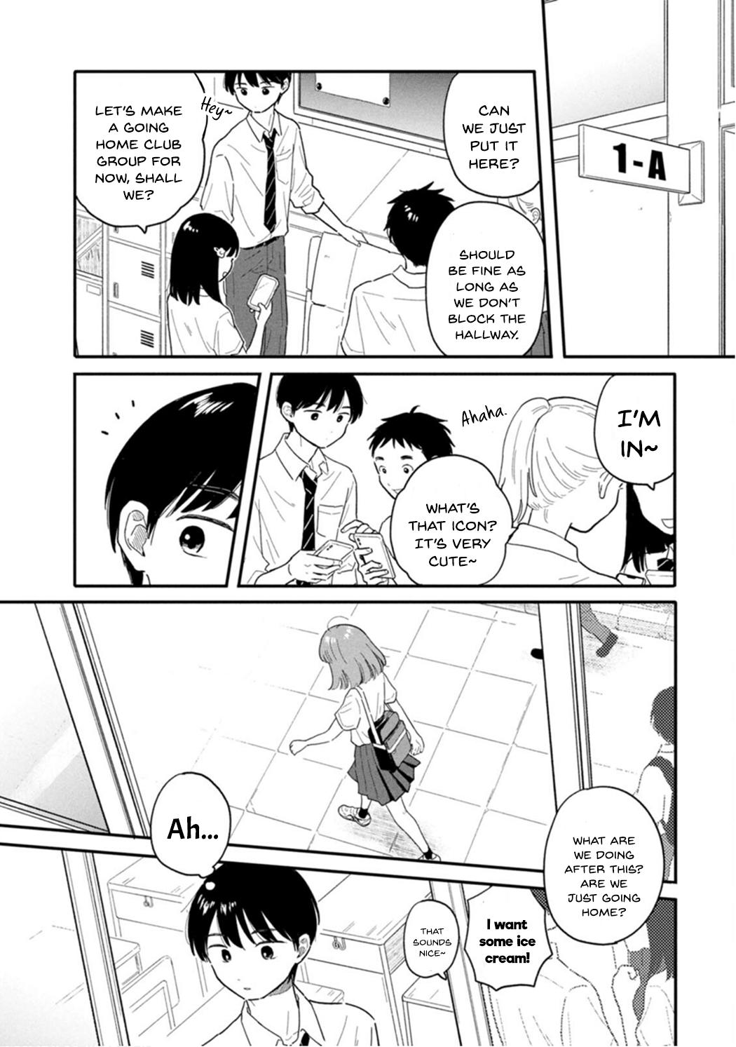 Read Journey Home After School chapter 7 image 9 on Lezhin